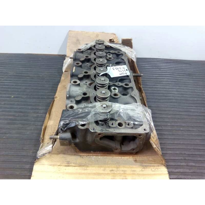 Recambio de culata para nissan cabstar 01.04  3.0 diesel referencia OEM IAM   P1-B8-12-3