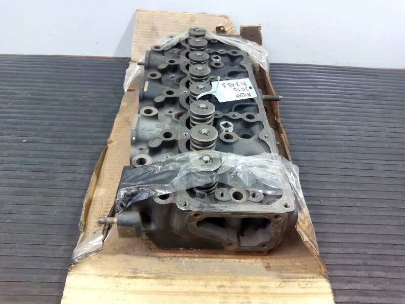 Recambio de culata para nissan cabstar 01.04  3.0 diesel referencia OEM IAM   P1-B8-12-3