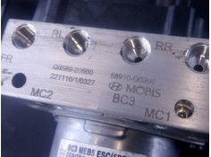 Recambio de abs para hyundai i20 klass referencia OEM IAM 58900Q0200  P3-A8-28-3 2