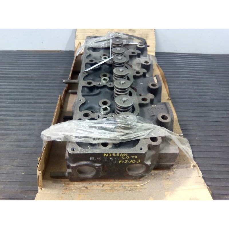 Recambio de culata para nissan cabstar 01.04  3.0 diesel referencia OEM IAM   P1-B8-12-3