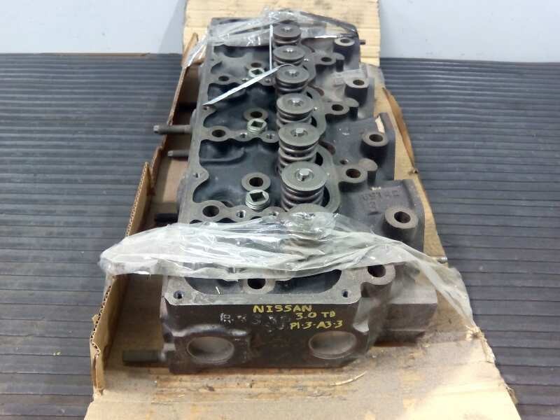Recambio de culata para nissan cabstar 01.04  3.0 diesel referencia OEM IAM   P1-B8-12-3