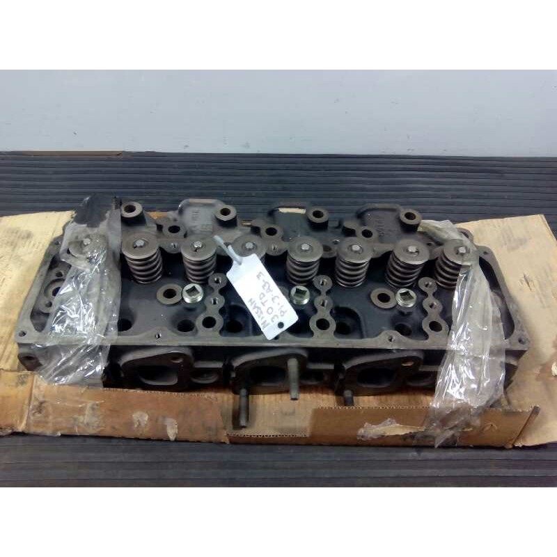 Recambio de culata para nissan cabstar 01.04  3.0 diesel referencia OEM IAM   P1-B8-12-3
