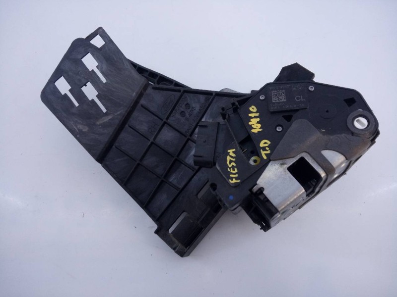 Recambio de cerradura puerta trasera derecha para ford fiesta (cb1) trend referencia OEM IAM 8A6AA2644AD  E2-B3-15-2