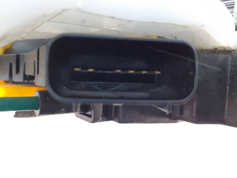 Recambio de cerradura puerta delantera izquierda para hyundai i30 (gd) base referencia OEM IAM 81310A6000  E2-B5-35-1
