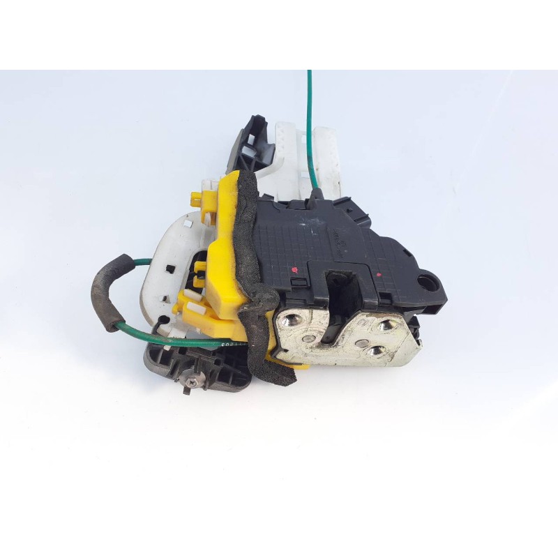 Recambio de cerradura puerta delantera izquierda para hyundai i30 (gd) base referencia OEM IAM 81310A6000  E2-B5-35-1