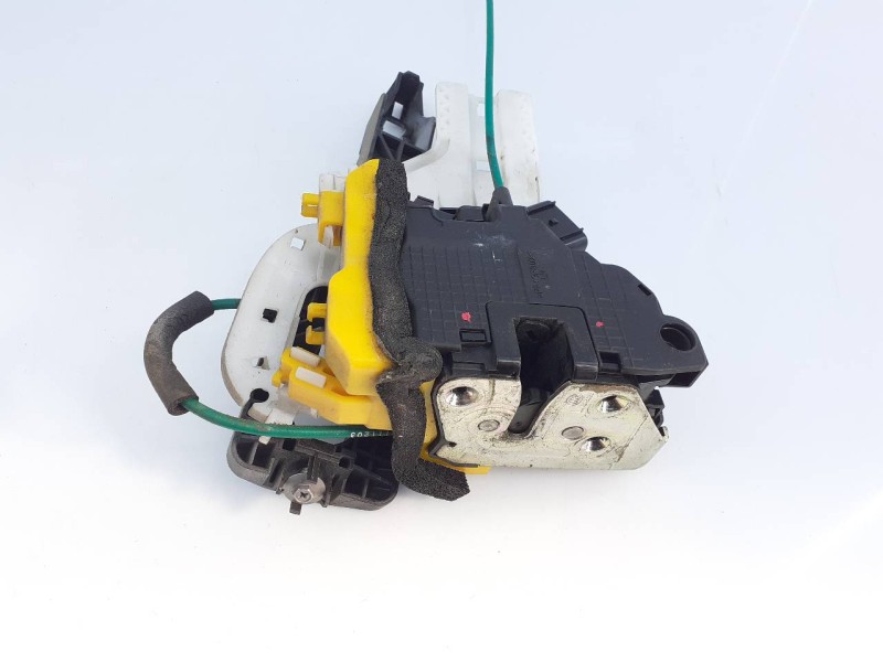 Recambio de cerradura puerta delantera izquierda para hyundai i30 (gd) base referencia OEM IAM 81310A6000  E2-B5-35-1