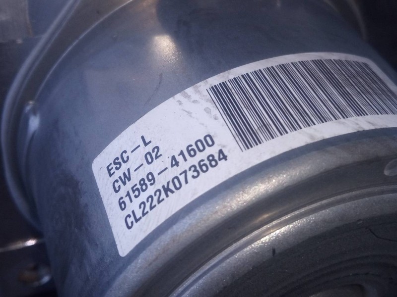 Recambio de abs para hyundai i20 klass referencia OEM IAM 58900Q0200  P3-A8-28-3