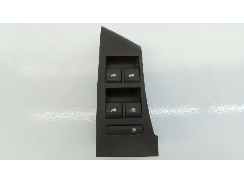 Recambio de mando elevalunas delantero izquierdo para opel astra j lim. enjoy referencia OEM IAM 13305011  E2-B6-24-4