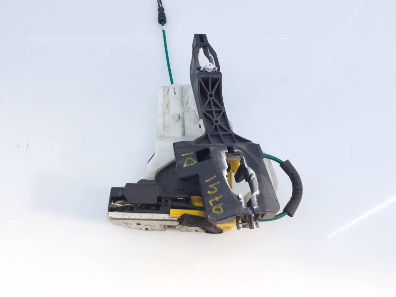 Recambio de cerradura puerta delantera izquierda para hyundai i30 (gd) base referencia OEM IAM 81310A6000  E2-B5-35-1