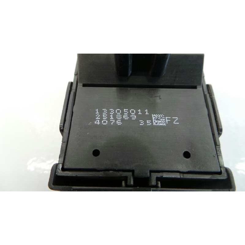 Recambio de mando elevalunas delantero izquierdo para opel astra j lim. enjoy referencia OEM IAM 13305011  E2-B6-24-4