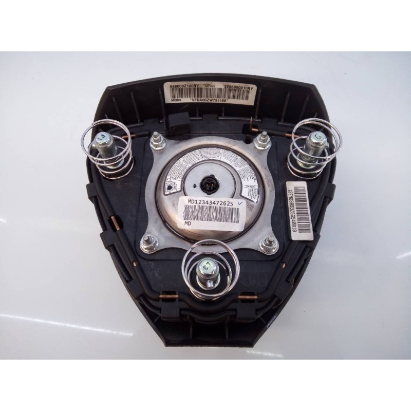Recambio de airbag delantero izquierdo para hyundai i40 style referencia OEM IAM 569003Z100RY 3Z56900010RY E3-A3-34-2