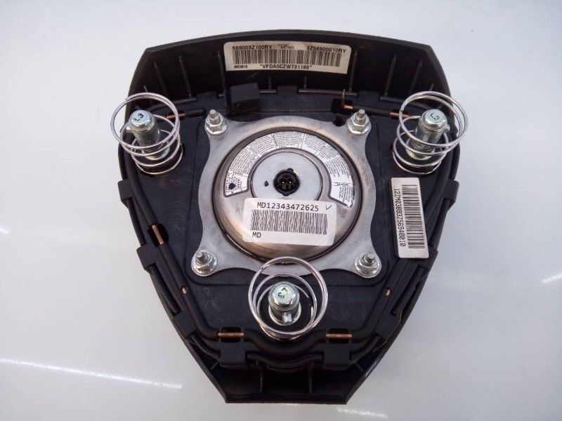 Recambio de airbag delantero izquierdo para hyundai i40 style referencia OEM IAM 569003Z100RY 3Z56900010RY E3-A3-34-2