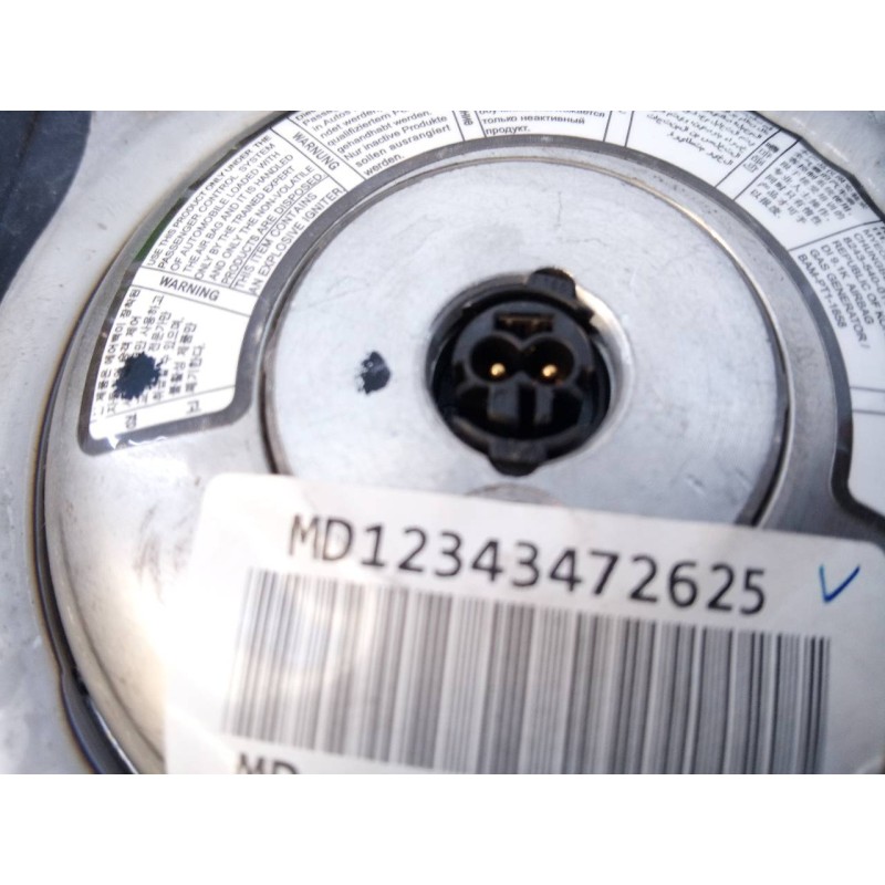Recambio de airbag delantero izquierdo para hyundai i40 style referencia OEM IAM 569003Z100RY 3Z56900010RY E3-A3-34-2
