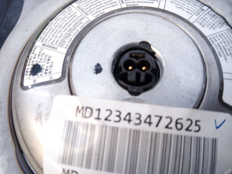 Recambio de airbag delantero izquierdo para hyundai i40 style referencia OEM IAM 569003Z100RY 3Z56900010RY E3-A3-34-2