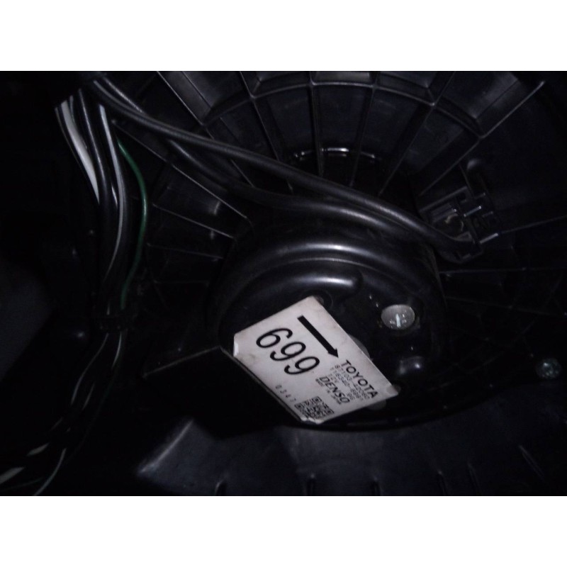 Recambio de ventilador calefaccion para toyota rav 4 (a2) 2.0 d-4d executive 4x4 (2003) referencia OEM IAM 8710342060 1163406991
