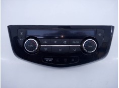 Recambio de mando climatizador para nissan qashqai (j11) acenta referencia OEM IAM 275004EA0A  E3-B4-23-3