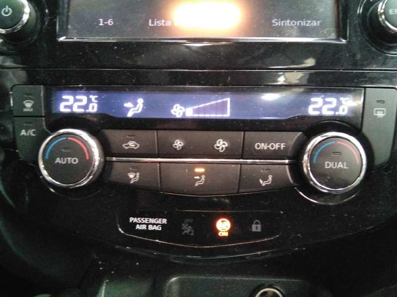 Recambio de mando climatizador para nissan qashqai (j11) acenta referencia OEM IAM 275004EA0A  E3-B4-23-3
