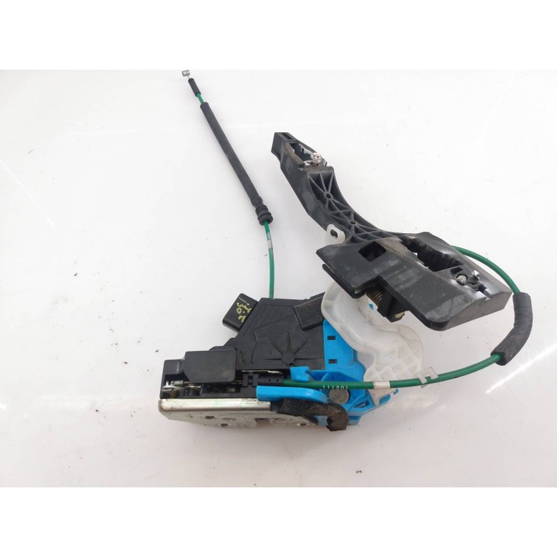 Recambio de cerradura puerta trasera izquierda para hyundai i30 (gd) base referencia OEM IAM 81410A6000  E2-B5-30-2
