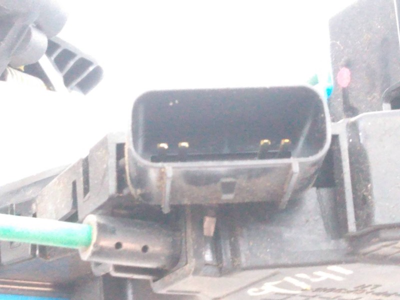 Recambio de cerradura puerta trasera izquierda para hyundai i30 (gd) base referencia OEM IAM 81410A6000  E2-B5-30-2