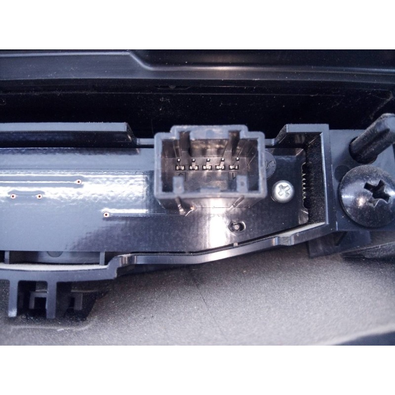 Recambio de mando climatizador para nissan qashqai (j11) acenta referencia OEM IAM 275004EA0A  E3-B4-23-3