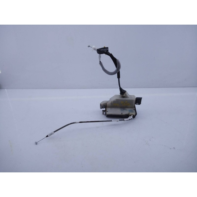 Recambio de cerradura puerta delantera derecha para citroën ds4 design referencia OEM IAM 9685351480  E1-A4-36-1