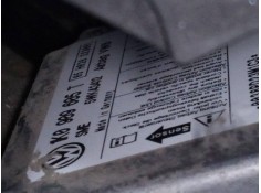 Recambio de centralita airbag para seat altea (5p1) arena referencia OEM IAM 1K0909605T 5WK43412  2