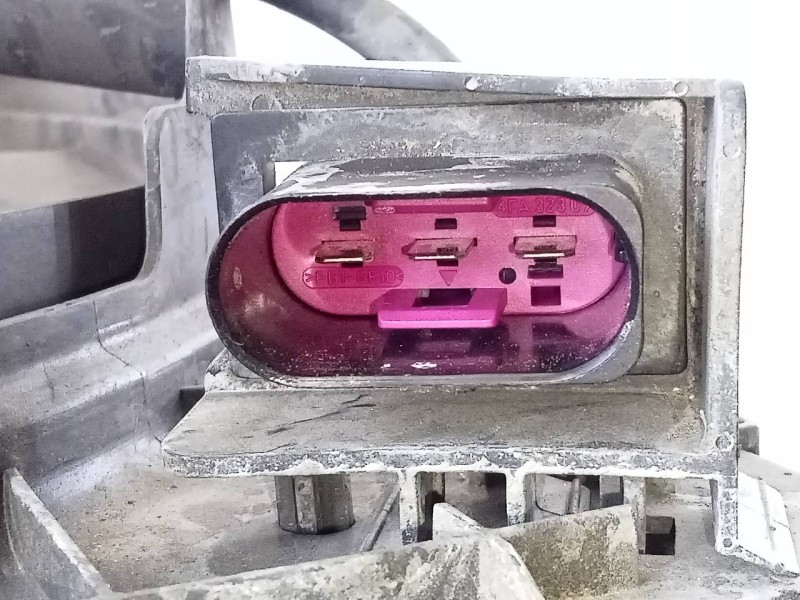 Recambio de electroventilador para seat ibiza (6j5) reference referencia OEM IAM 6R0121207A  P2-B8-33