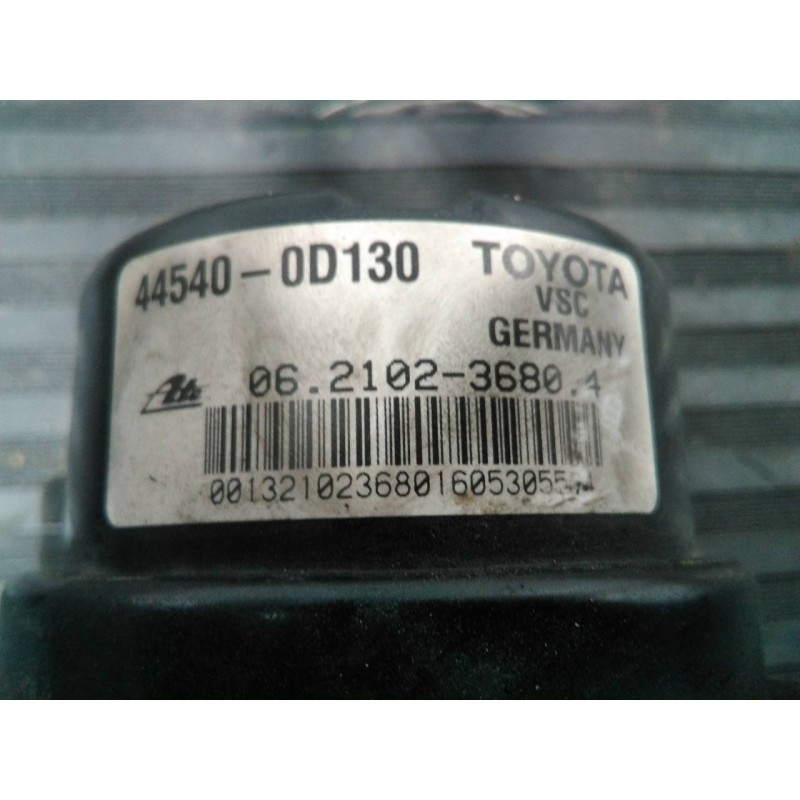 Recambio de abs para toyota yaris city referencia OEM IAM 445400D130 895410D330 P3-A8-12-4