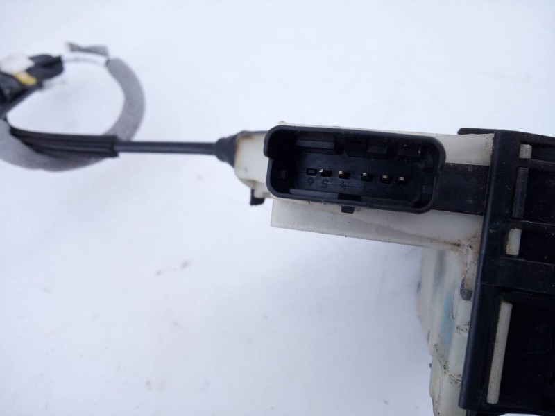 Recambio de cerradura puerta delantera derecha para citroën ds4 design referencia OEM IAM 9685351480  E1-A4-36-1