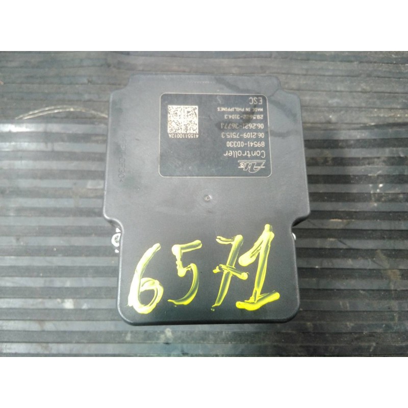 Recambio de abs para toyota yaris city referencia OEM IAM 445400D130 895410D330 P3-A8-12-4