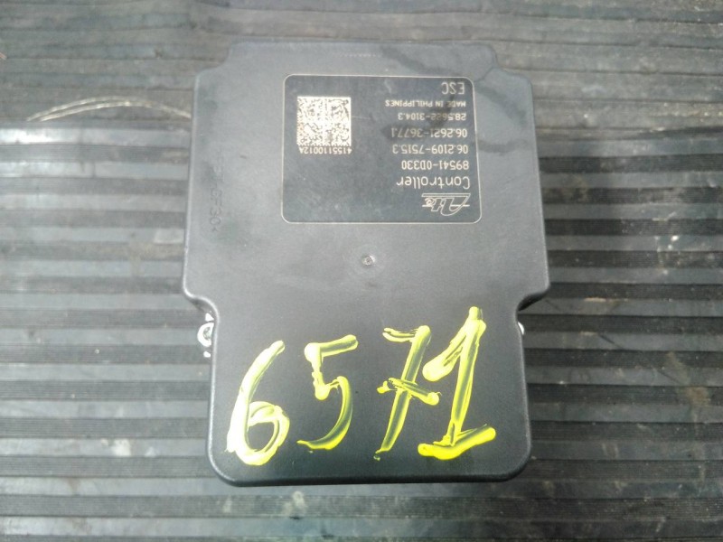 Recambio de abs para toyota yaris city referencia OEM IAM 445400D130 895410D330 P3-A8-12-4