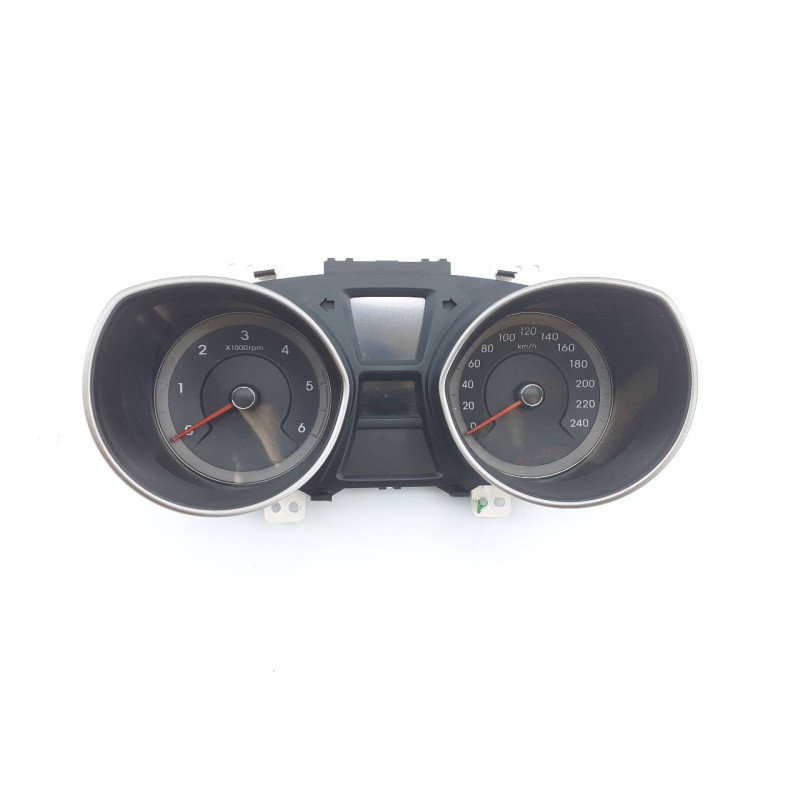 Recambio de cuadro instrumentos para hyundai i30 (gd) base referencia OEM IAM 94003A6510  E3-A3-35-1