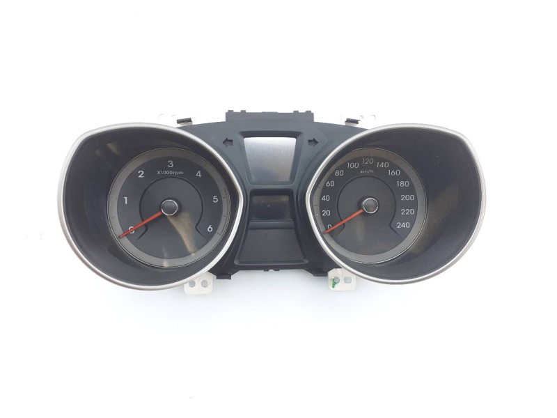 Recambio de cuadro instrumentos para hyundai i30 (gd) base referencia OEM IAM 94003A6510  E3-A3-35-1