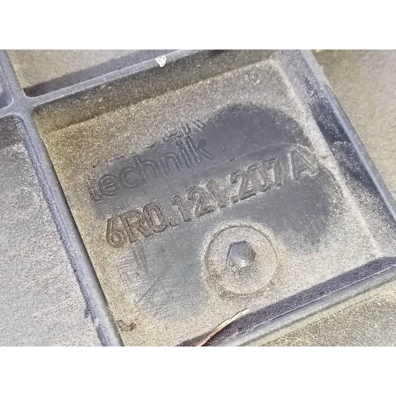 Recambio de electroventilador para seat ibiza (6j5) reference referencia OEM IAM 6R0121207A  P2-B8-33