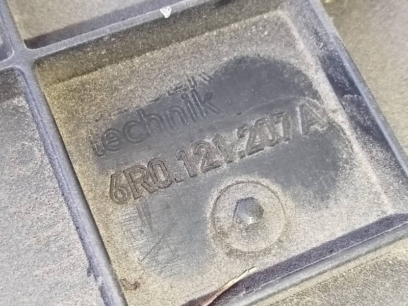 Recambio de electroventilador para seat ibiza (6j5) reference referencia OEM IAM 6R0121207A  P2-B8-33