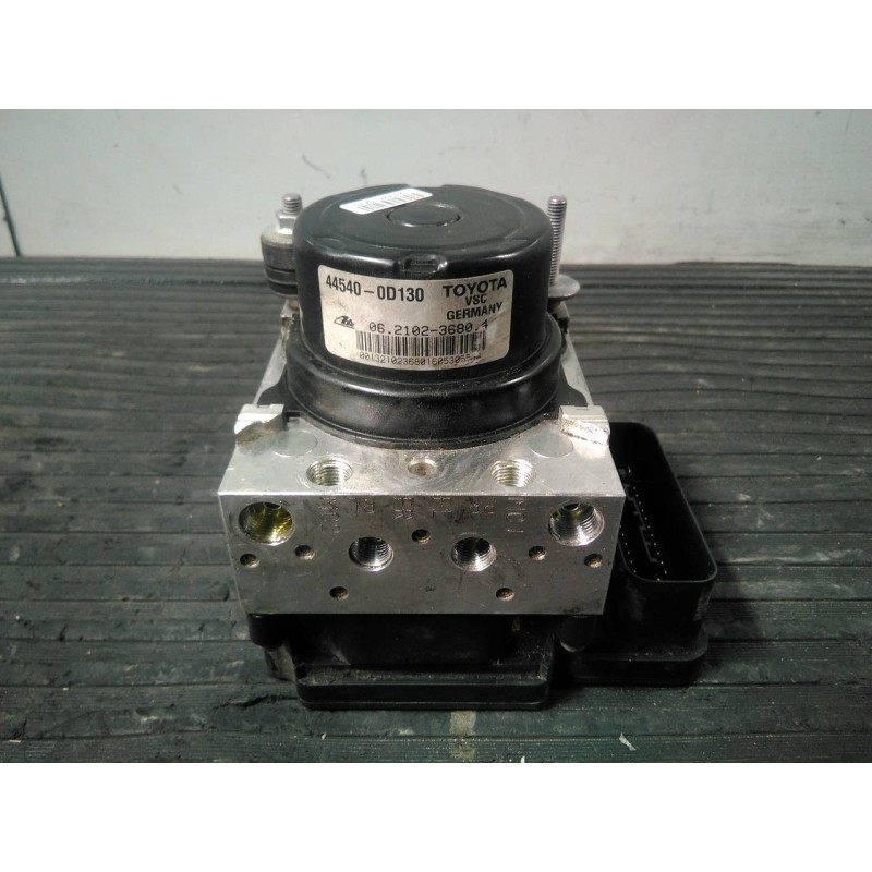 Recambio de abs para toyota yaris city referencia OEM IAM 445400D130 895410D330 P3-A8-12-4