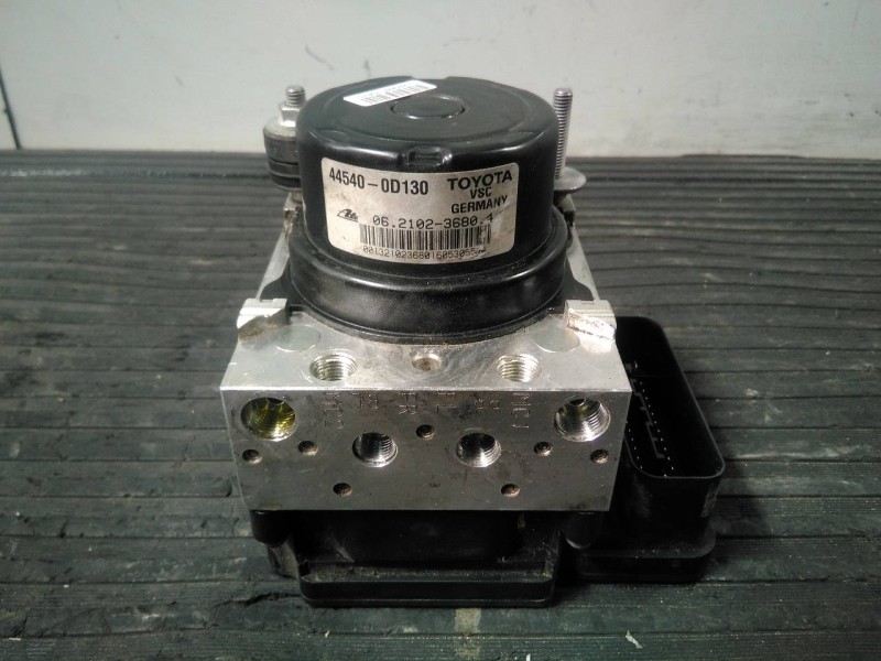 Recambio de abs para toyota yaris city referencia OEM IAM 445400D130 895410D330 P3-A8-12-4