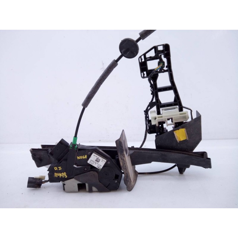 Recambio de cerradura puerta delantera izquierda para ford kuga (cbs) titanium referencia OEM IAM BM5AA21812BH  E2-B3-39-1