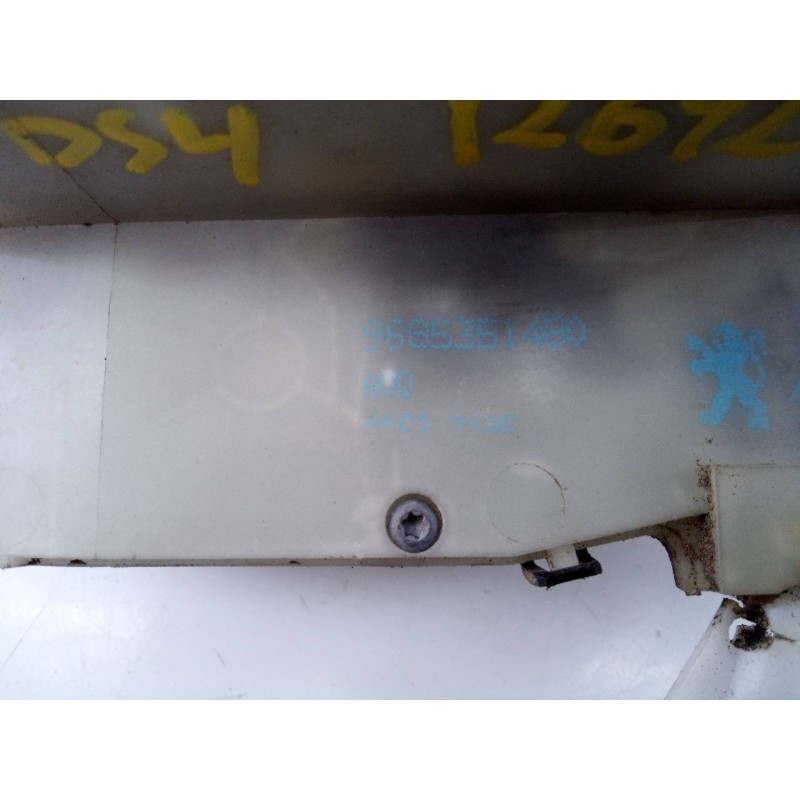 Recambio de cerradura puerta delantera derecha para citroën ds4 design referencia OEM IAM 9685351480  E1-A4-36-1
