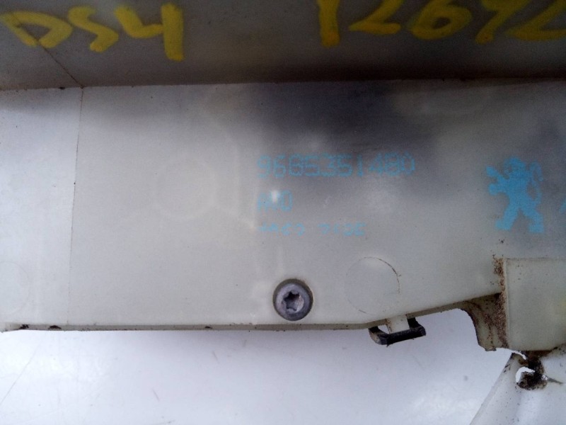 Recambio de cerradura puerta delantera derecha para citroën ds4 design referencia OEM IAM 9685351480  E1-A4-36-1