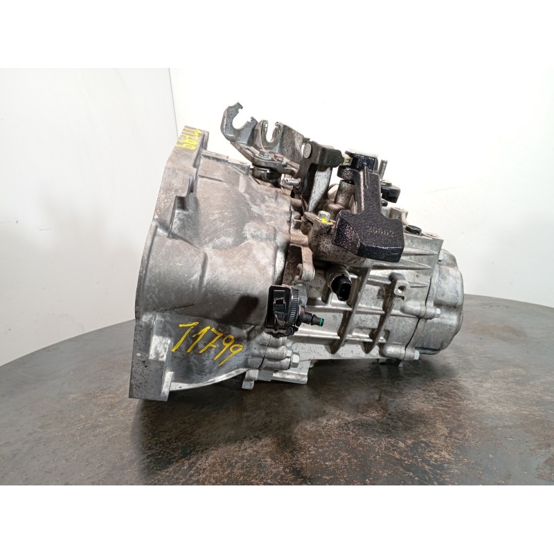 Recambio de caja cambios para hyundai i20 klass referencia OEM IAM BD72NB 093295 M1-A3-86