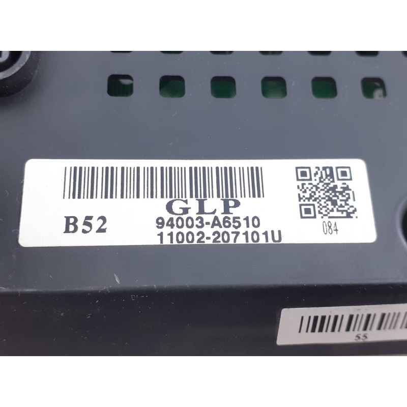 Recambio de cuadro instrumentos para hyundai i30 (gd) base referencia OEM IAM 94003A6510  E3-A3-35-1