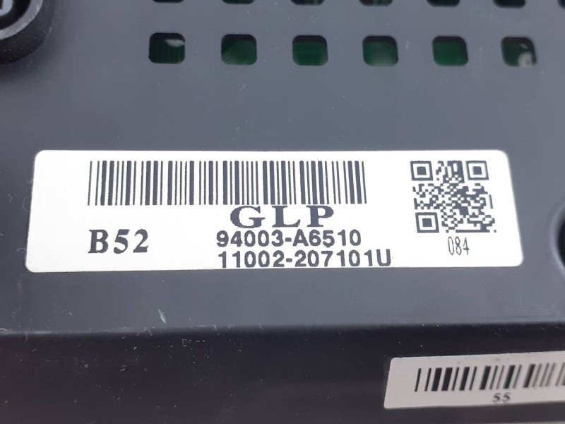 Recambio de cuadro instrumentos para hyundai i30 (gd) base referencia OEM IAM 94003A6510  E3-A3-35-1