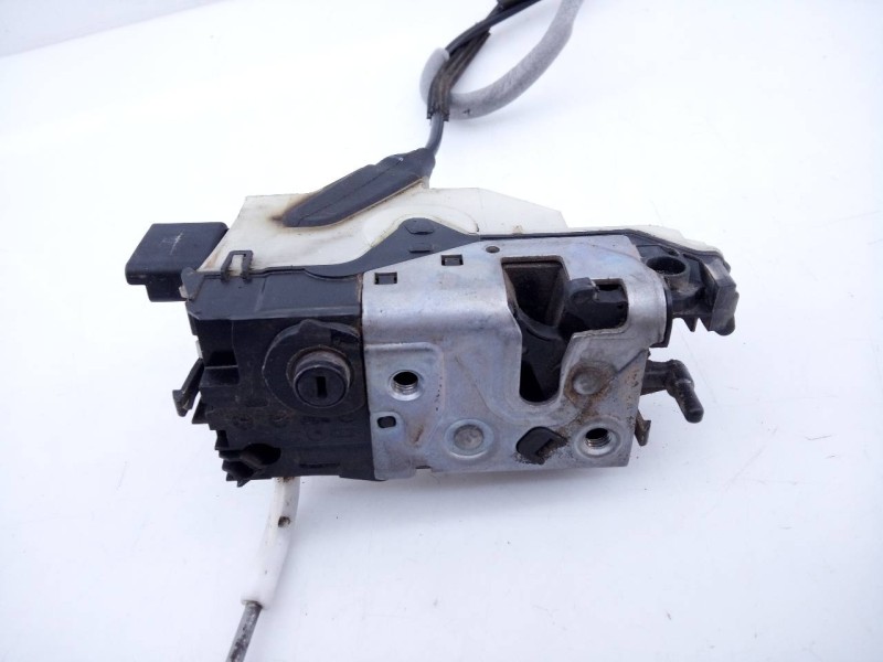 Recambio de cerradura puerta delantera derecha para citroën ds4 design referencia OEM IAM 9685351480  E1-A4-36-1