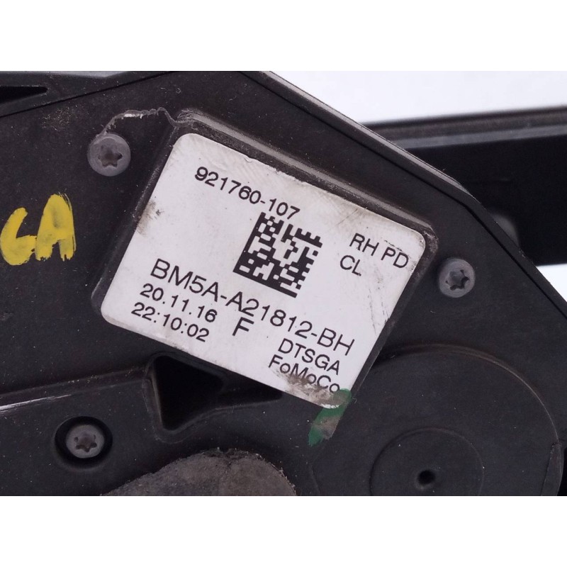 Recambio de cerradura puerta delantera izquierda para ford kuga (cbs) titanium referencia OEM IAM BM5AA21812BH  E2-B3-39-1