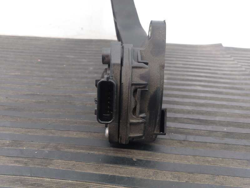 Recambio de pedal acelerador para nissan qashqai (j11) acenta referencia OEM IAM 180024BA0B 6PV00997815 E2-A3-45-1