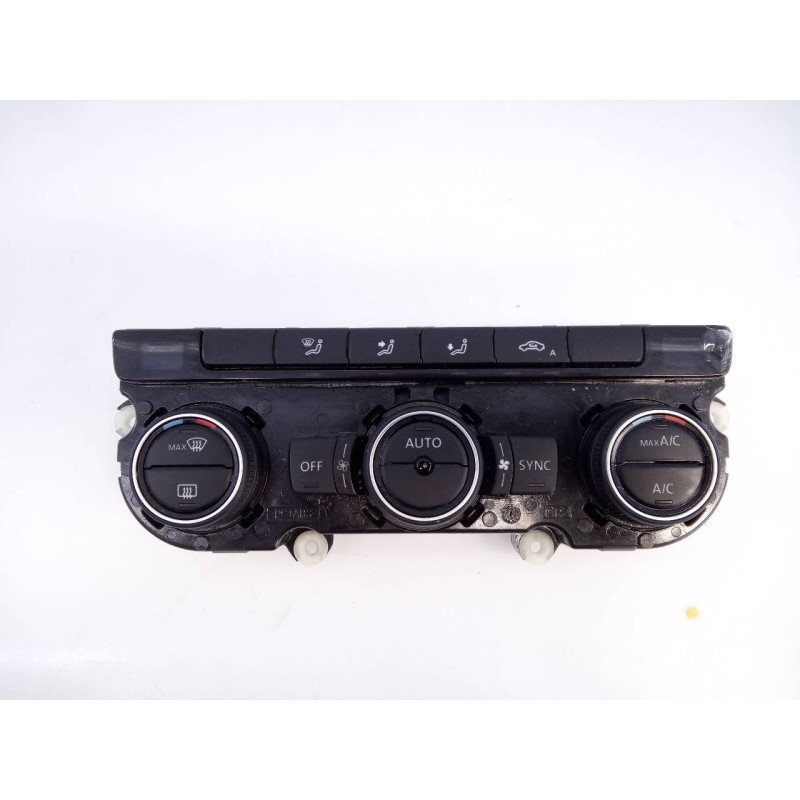 Recambio de mando climatizador para volkswagen tiguan (5n2) cityscape bmt referencia OEM IAM 1K8907044BE  E2-A1-19-1