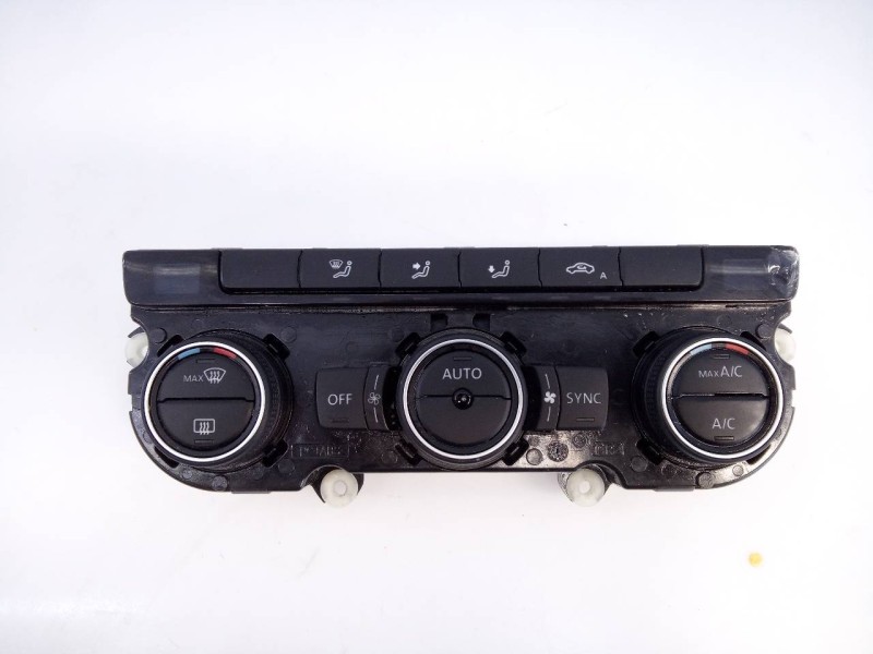 Recambio de mando climatizador para volkswagen tiguan (5n2) cityscape bmt referencia OEM IAM 1K8907044BE  E2-A1-19-1