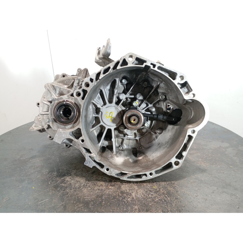 Recambio de caja cambios para hyundai i20 klass referencia OEM IAM BD72NB 093295 M1-A3-86