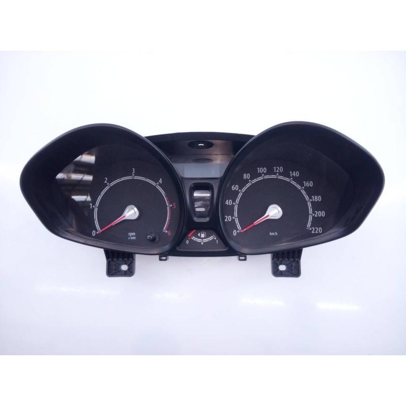 Recambio de cuadro instrumentos para ford fiesta (cb1) trend referencia OEM IAM 8A6T10849CG  E3-B3-30-4